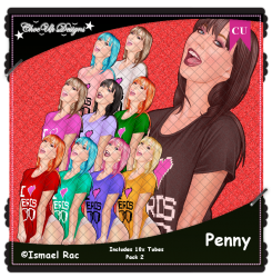 Penny CU/PU Pack 2 Penny CU/PU Pack 2
