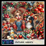 Autumn appels
