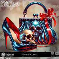 AI - PACK CU050 (CU4PU/PNG/PACK)