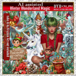 WINTER WONDERLAND MAGIC WINTER WONDERLAND MAGIC