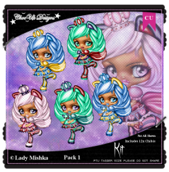 Kit CU/PU Pack 1 Kit CU/PU Pack 1