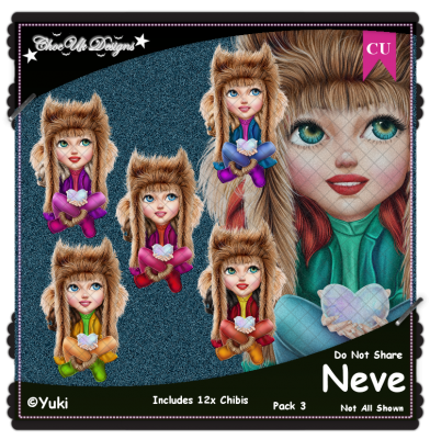 Neve CU/PU Pack 3