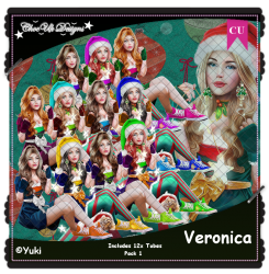 Veronica CU/PU Pack 1