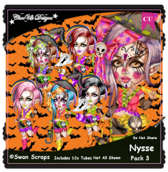 Nysse CU/PU Pack 3 Nysse CU/PU Pack 3
