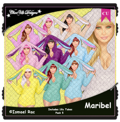 Maribel CU/PU Pack 5