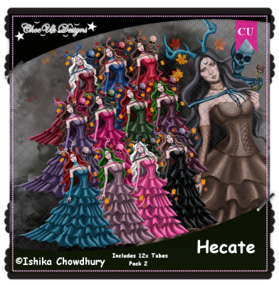 Hecate CU/PU Pack 2