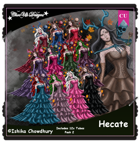 Hecate CU/PU Pack 2 - Click Image to Close