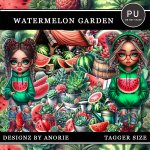 Watermelon Garden