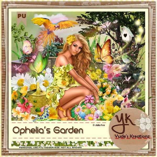 Ophelia's Garden - Click Image to Close