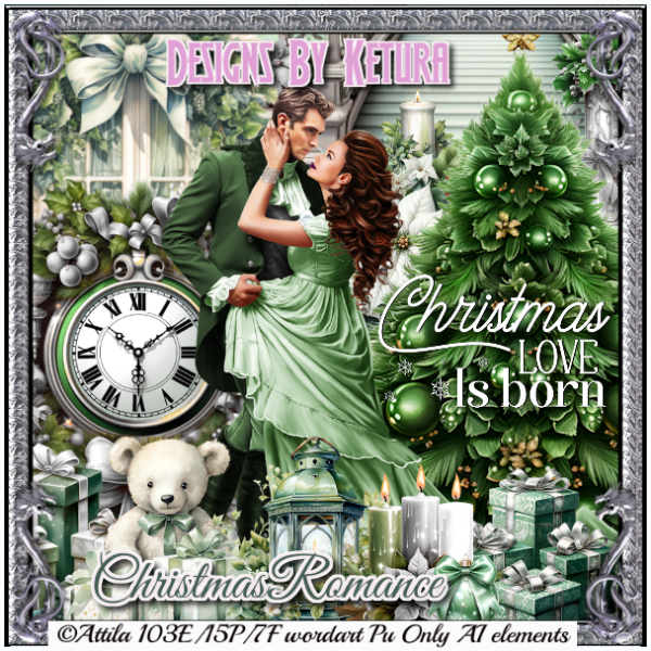 DBK_ChristmasRomance - Click Image to Close