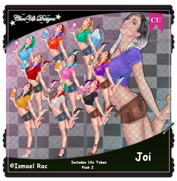 Joi CU/PU Pack 2 - Click Image to Close