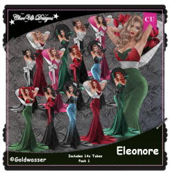 Eleonore CU/PU Pack 1