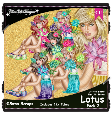 Lotus CU/PU Pack 2