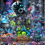 HODGLD Coven of the Neon Void