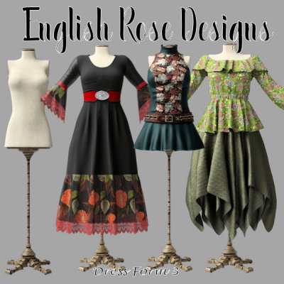 ERD_Dress Forms 3