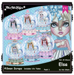 Elsa CU/PU Pack 1 Elsa CU/PU Pack 1
