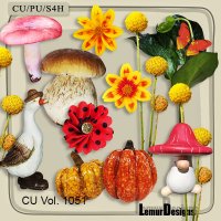 CU Vol. 1051 Autumn by Lemur Designs