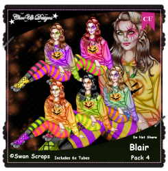 Blair CU/PU Pack 4