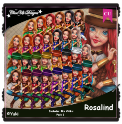 Rosalind CU/PU Pack 1