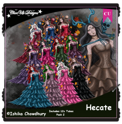 Hecate CU/PU Pack 2