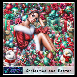 Christmas and Easter Christmas and Easter
