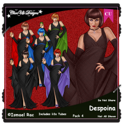 Despoina CU/PU Pack 4 Despoina CU/PU Pack 4