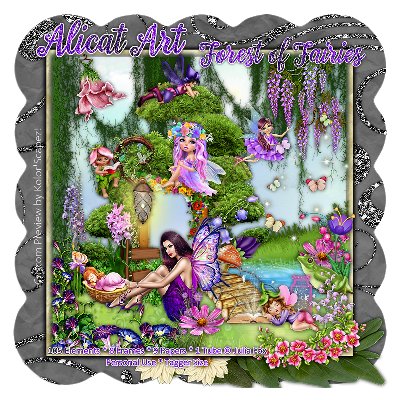 AL2 _Forest of Fairies