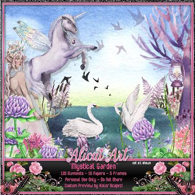 AL2_Mystical Garden