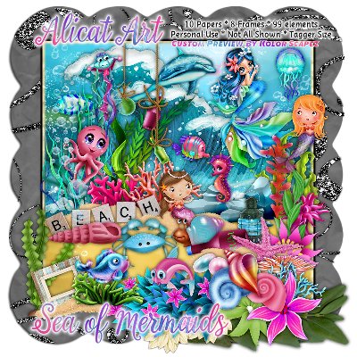 Al2_Sea of Mermaids