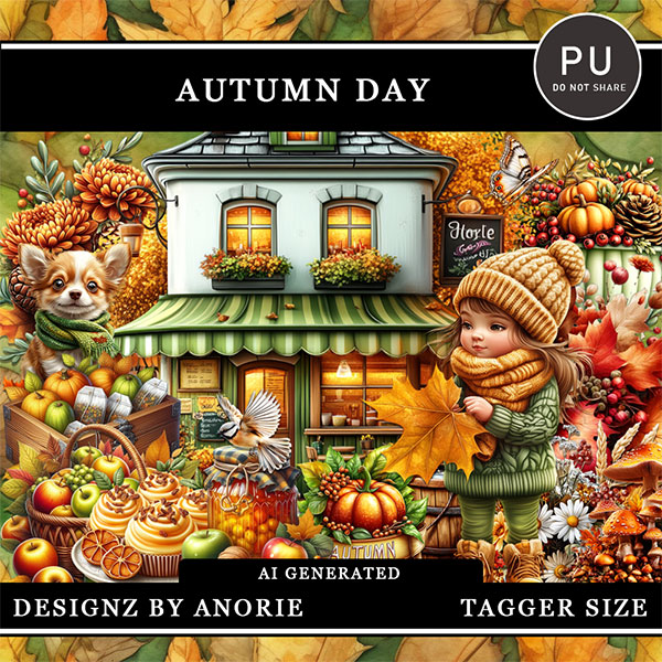 Autumn Day - Click Image to Close