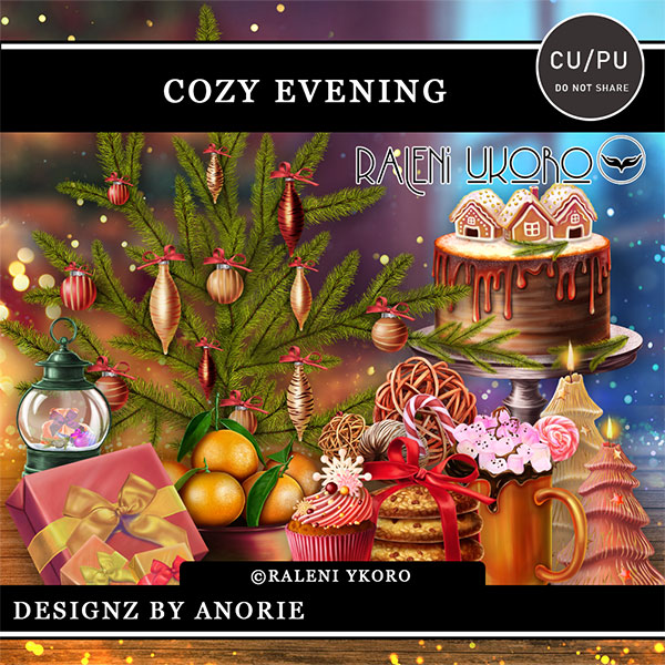 Cozy Evening - Click Image to Close