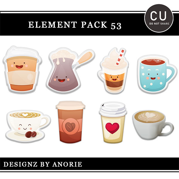 Element Pack 53 - Click Image to Close