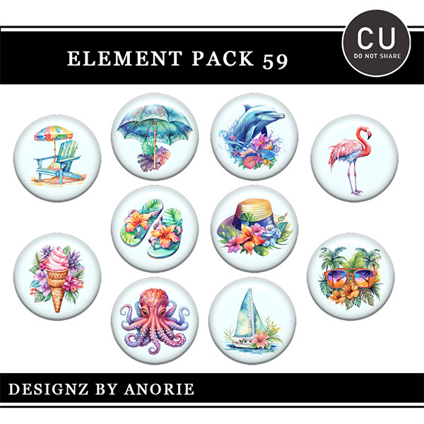 Element Pack 59 - Click Image to Close