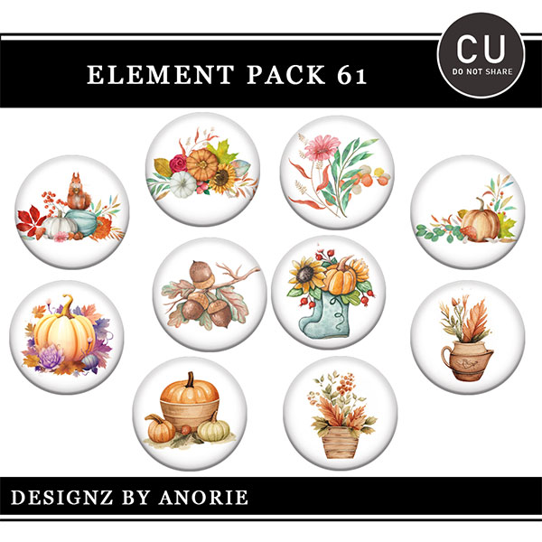 Element Pack 61 - Click Image to Close