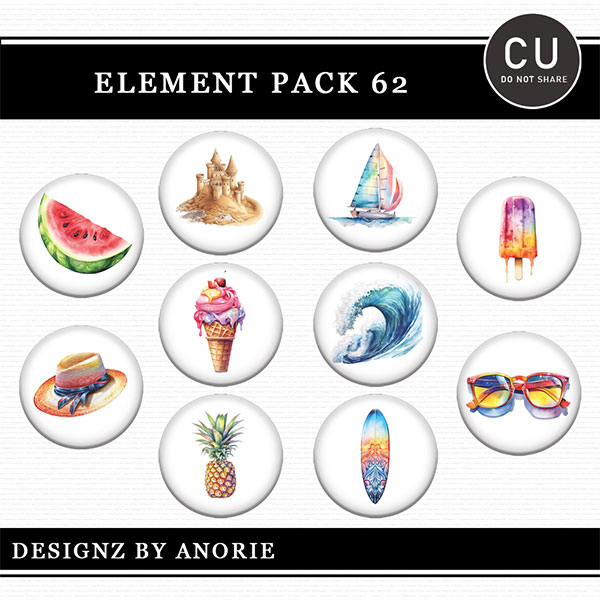 Element Pack 62 - Click Image to Close