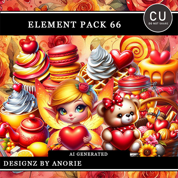 Element Pack 66 - Click Image to Close