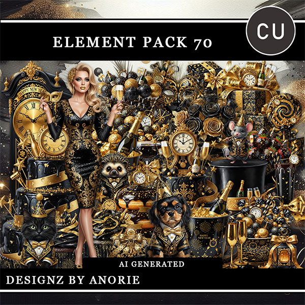 Element Pack 70 - Click Image to Close
