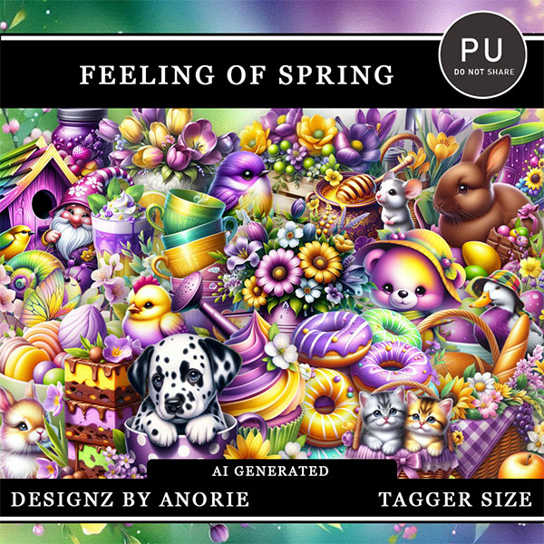 Feeling of spring - Click Image to Close