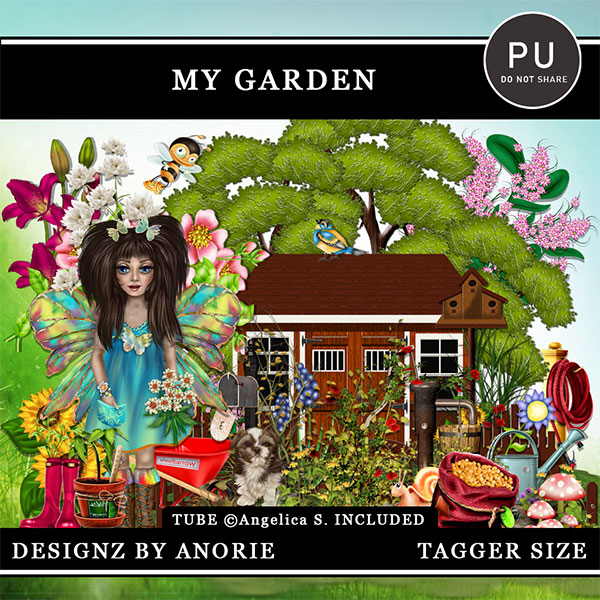 My Garden - Click Image to Close