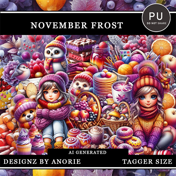 November Frost - Click Image to Close