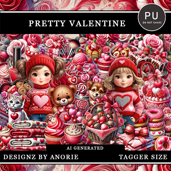 Pretty Valentine - Click Image to Close