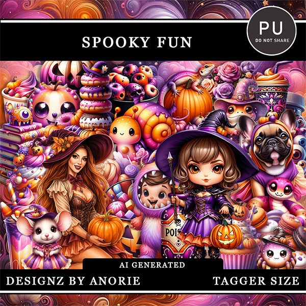 Spooky Fun - Click Image to Close