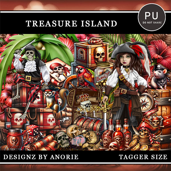 Treasure Island - Click Image to Close