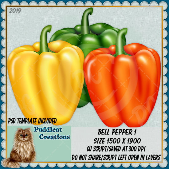 Bell Pepper 1 Script - Click Image to Close