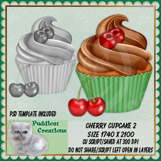 Cherry Cupcake 2 Script - Click Image to Close