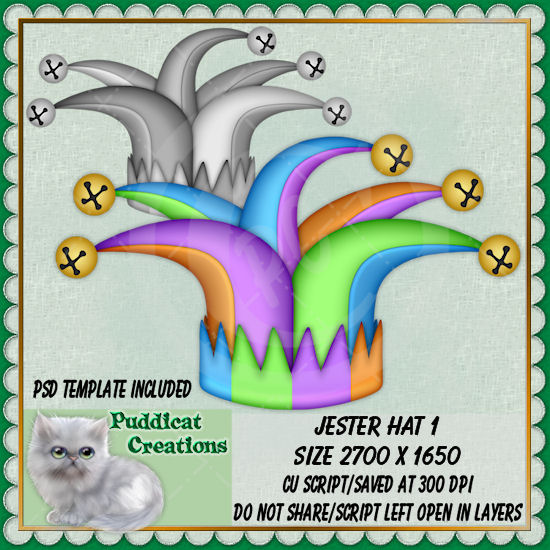 Jester Hat 1 Script - Click Image to Close