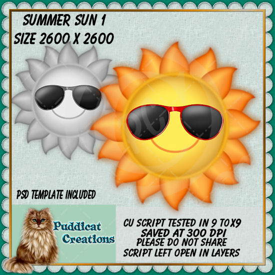 Summer Sun 1 Script - Click Image to Close