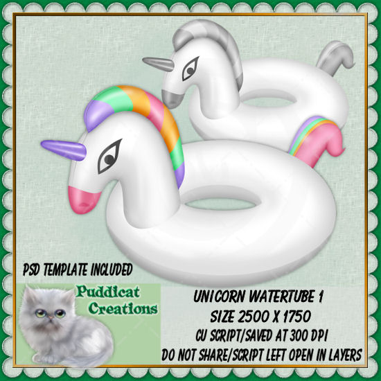 Unicorn Water Tube 1 Script - Click Image to Close