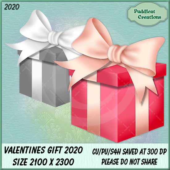 Valentines Gift 2020 Script - Click Image to Close