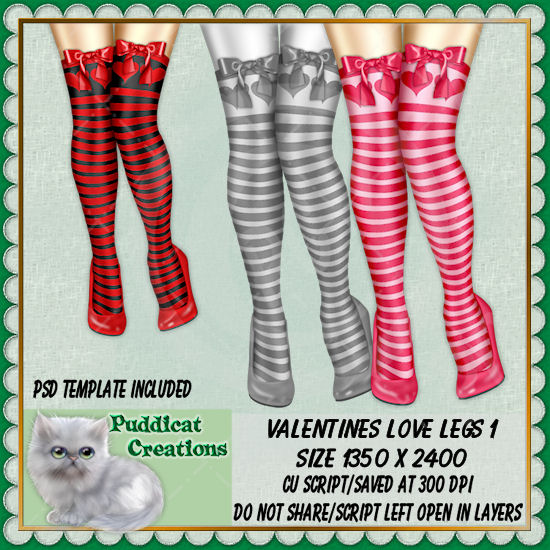 Valentines Love Legs 1 Script - Click Image to Close